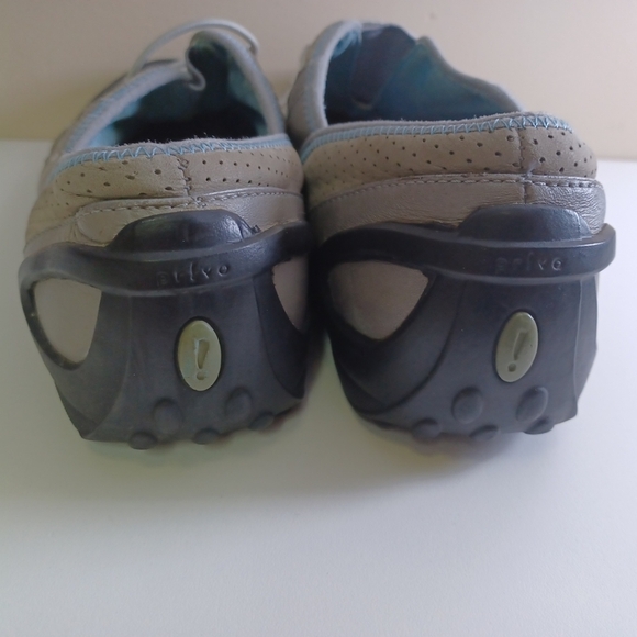 Clarks Privo Pr!vo Shoes Size 9 Womens Comfort Slip On Y2K Hiking Outdoor Ladies - Picture 6 of 10